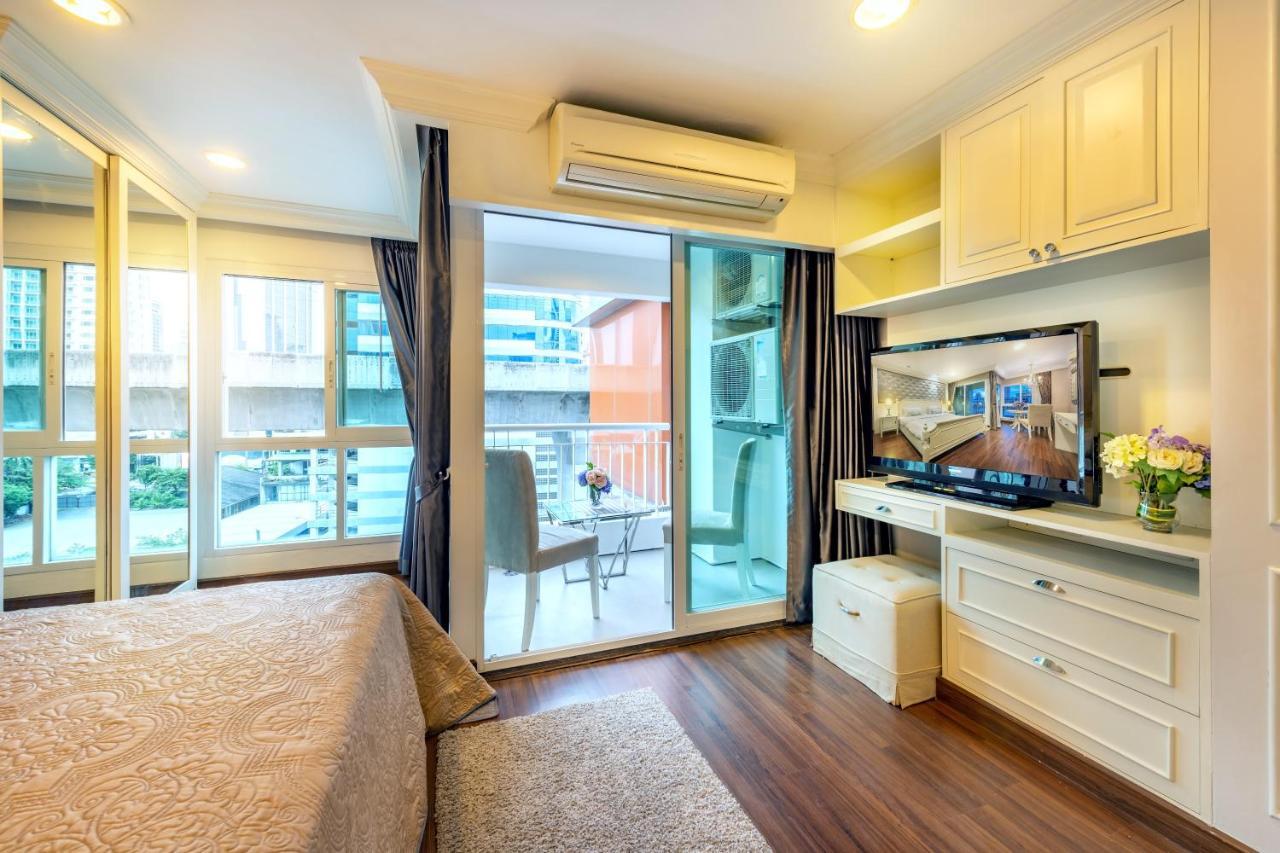 Le Grande City Pratunam Bangkok Exterior photo