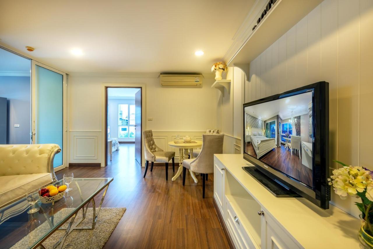 Le Grande City Pratunam Bangkok Exterior photo