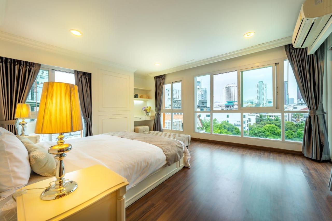 Le Grande City Pratunam Bangkok Exterior photo