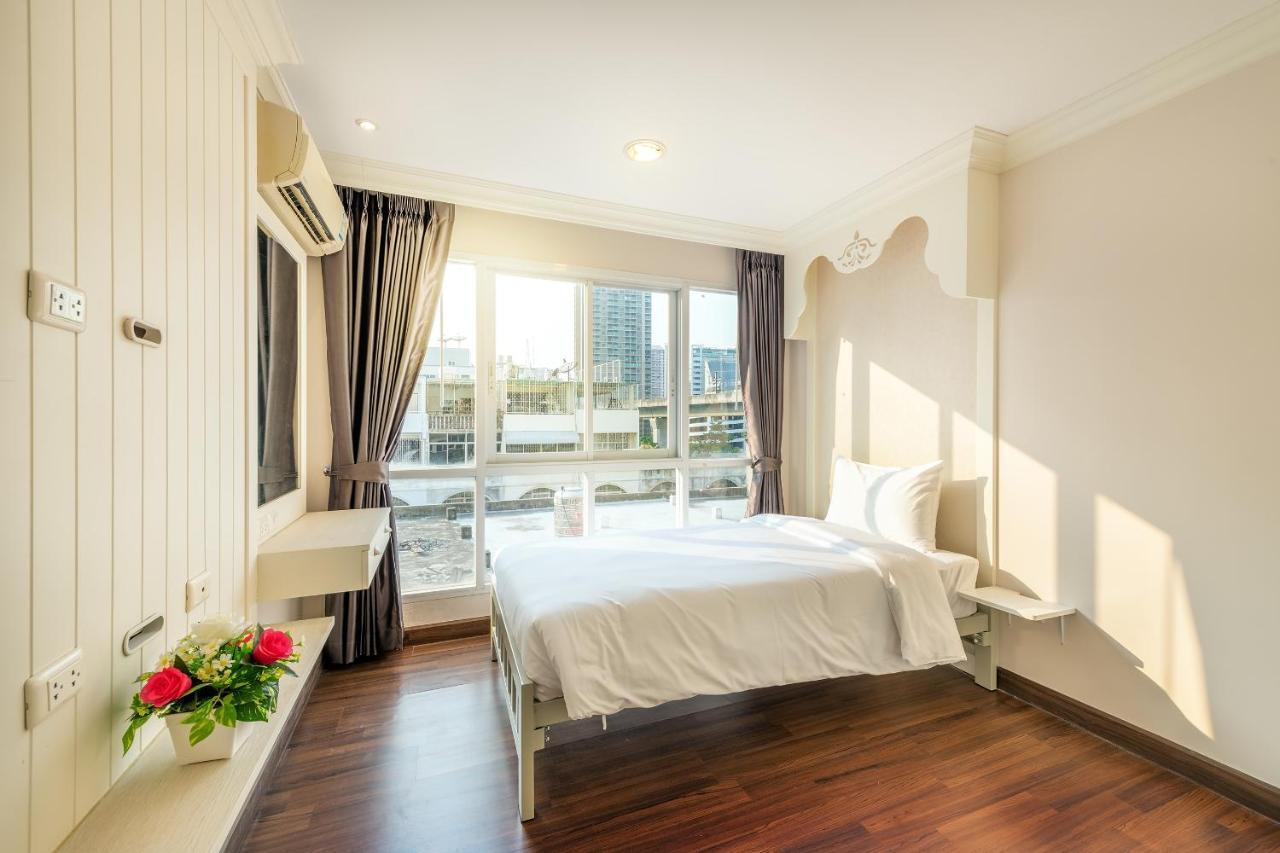 Le Grande City Pratunam Bangkok Exterior photo