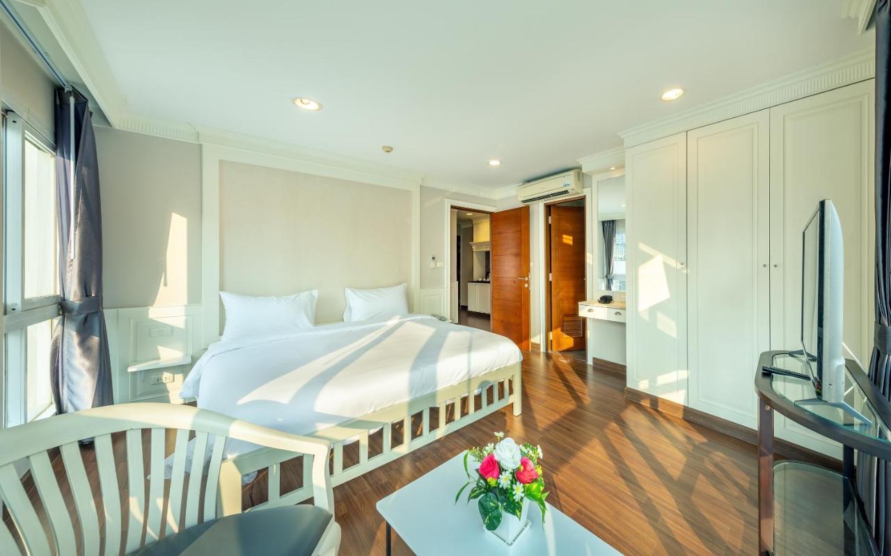 Le Grande City Pratunam Bangkok Exterior photo