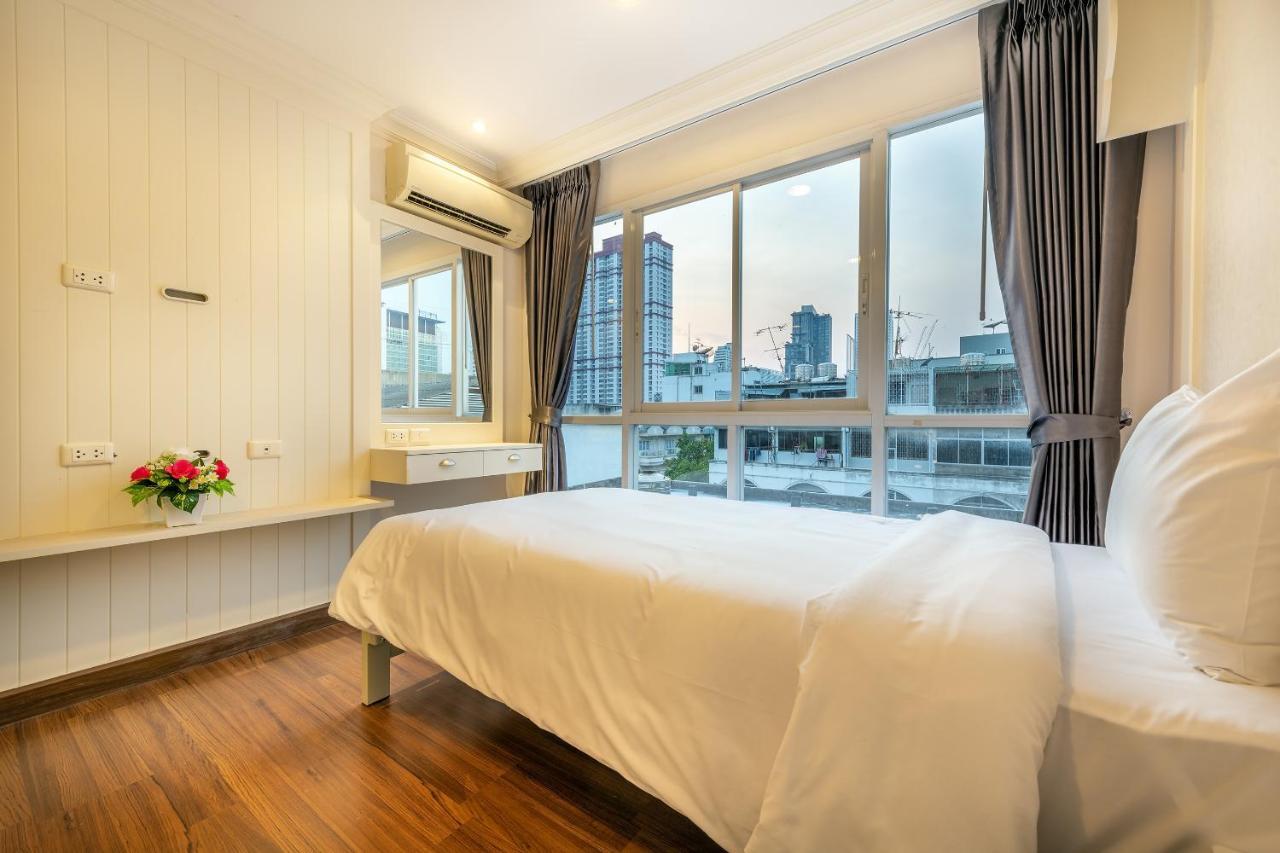 Le Grande City Pratunam Bangkok Exterior photo