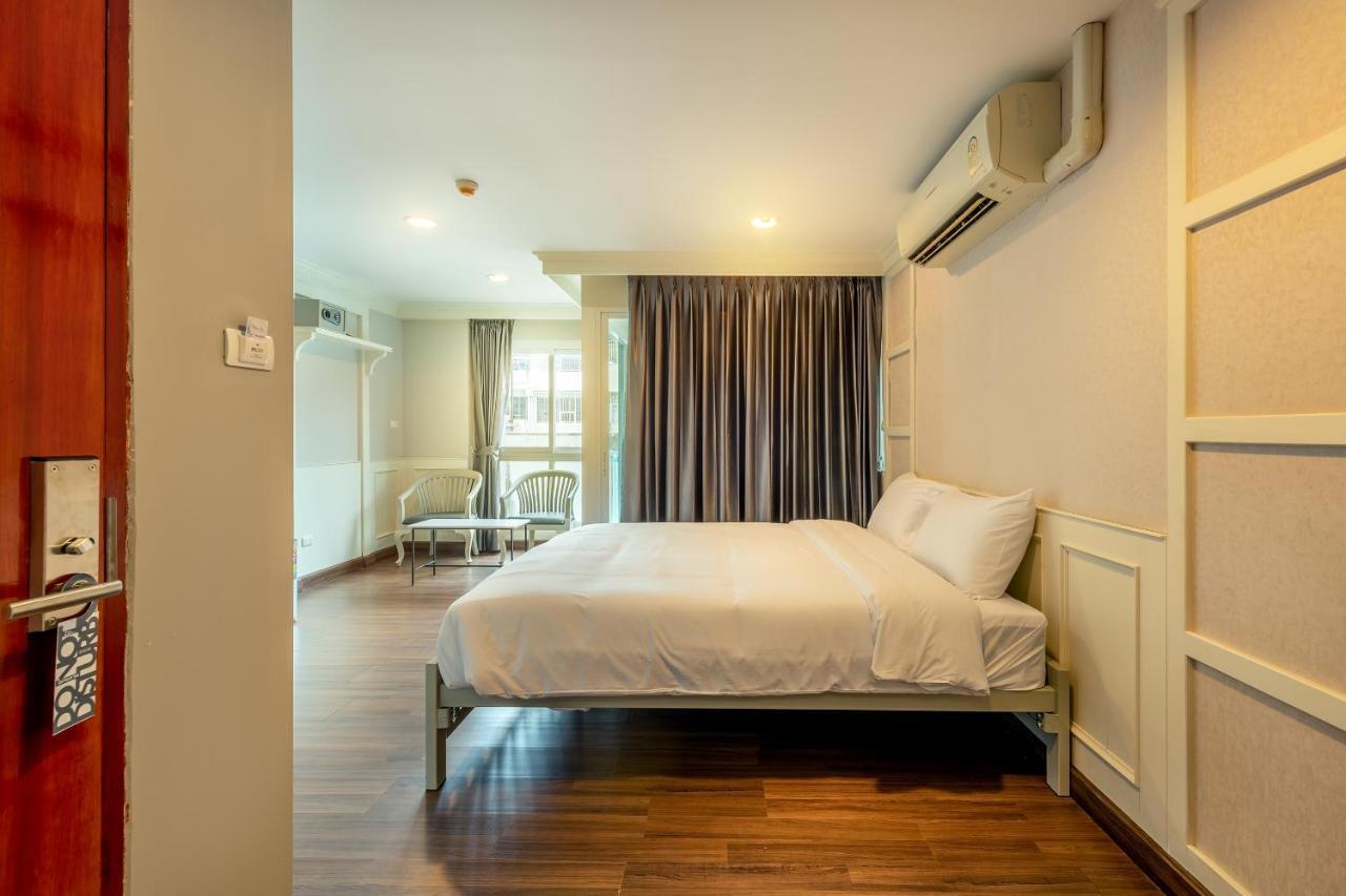 Le Grande City Pratunam Bangkok Exterior photo